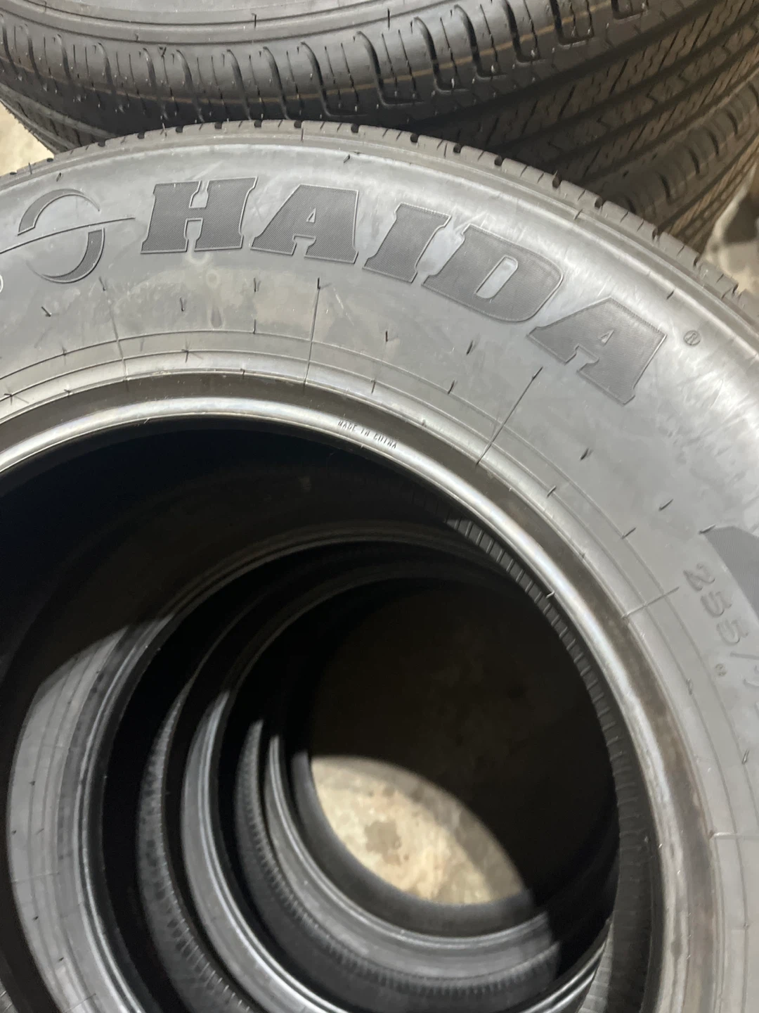 Haida HD837 255/70R18 113T Tire - New - photo 2