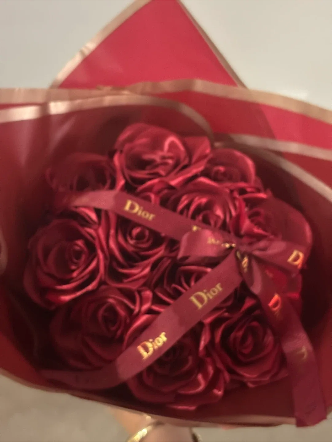 Bouquet of Red Roses