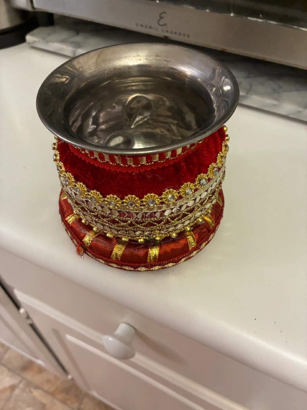 Fancy Sehra & Decorative Tray - photo 3
