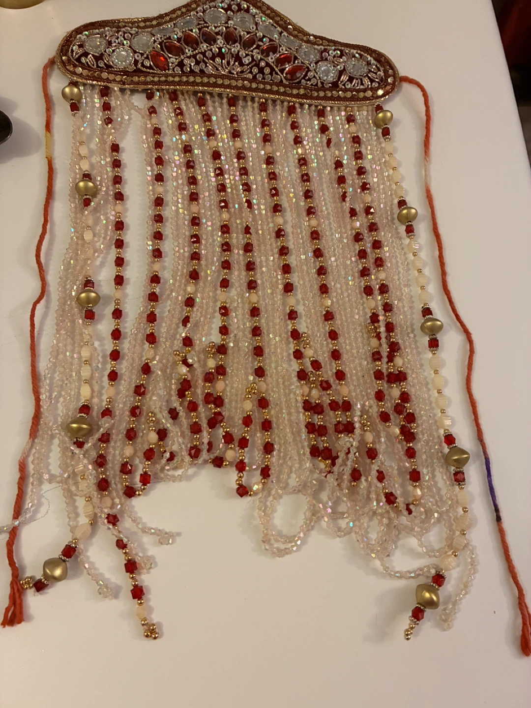Fancy Sehra & Decorative Tray - photo 2