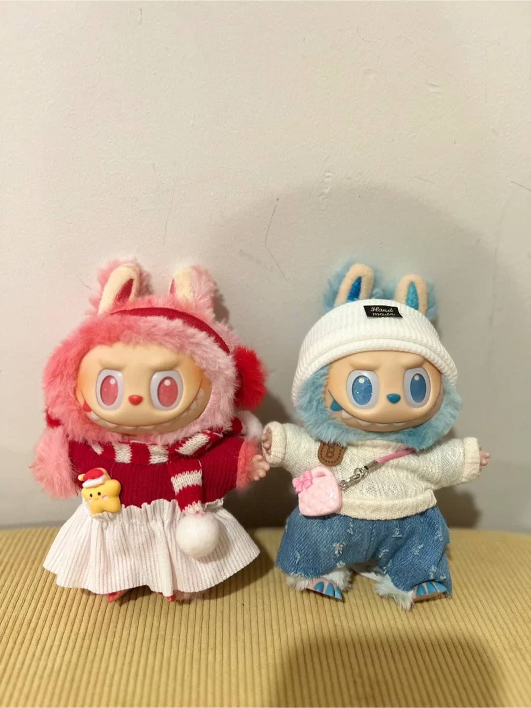 Perfect Christmas Gift - Labubu Winter Outfit