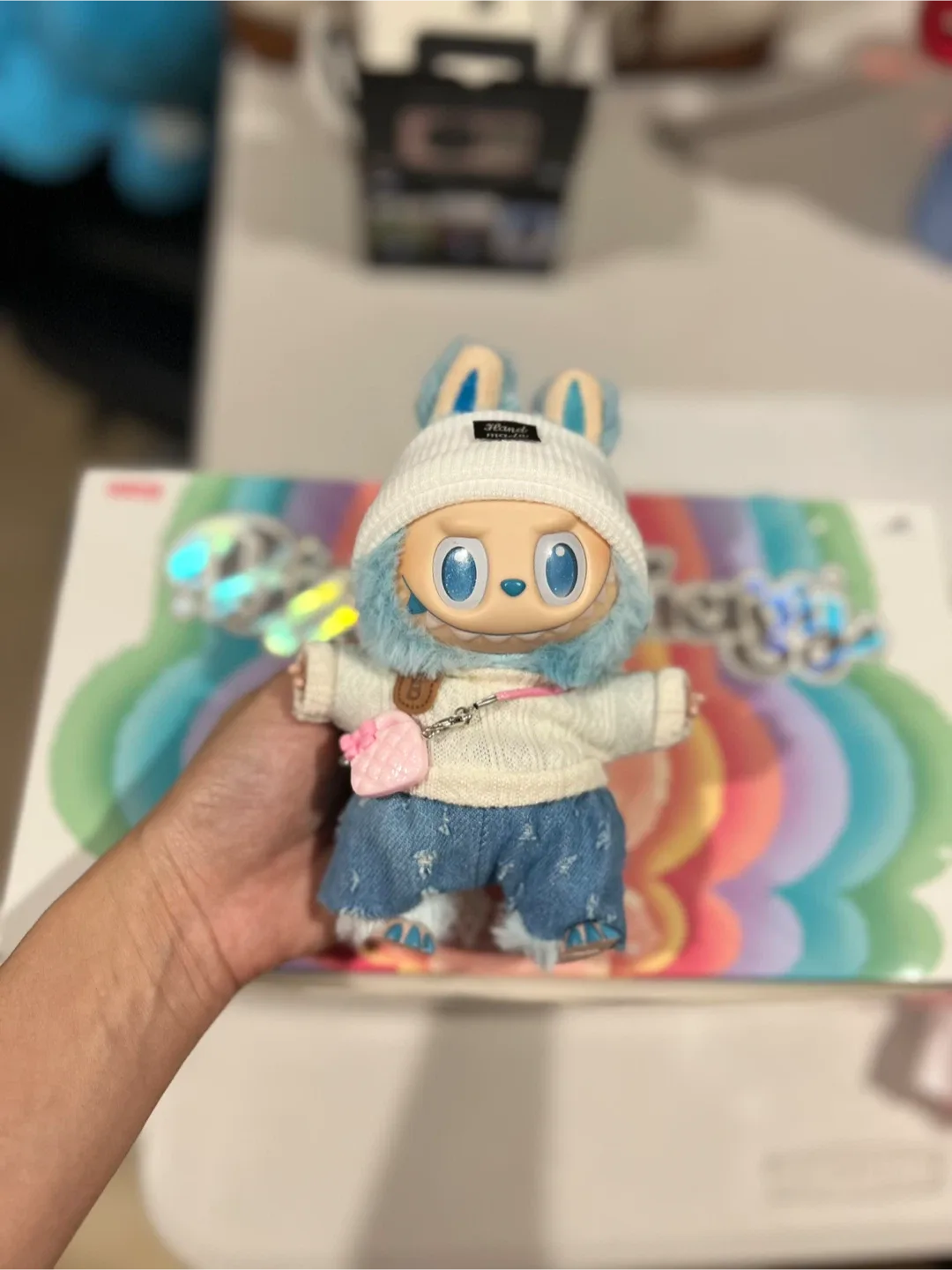 Perfect Christmas Gift - Labubu Winter Outfit image indicator(4)