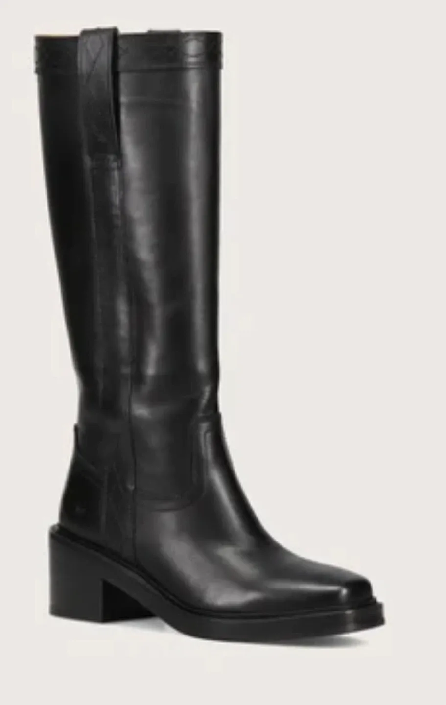 Women’s Frye leather Riding Boots image indicator(5)