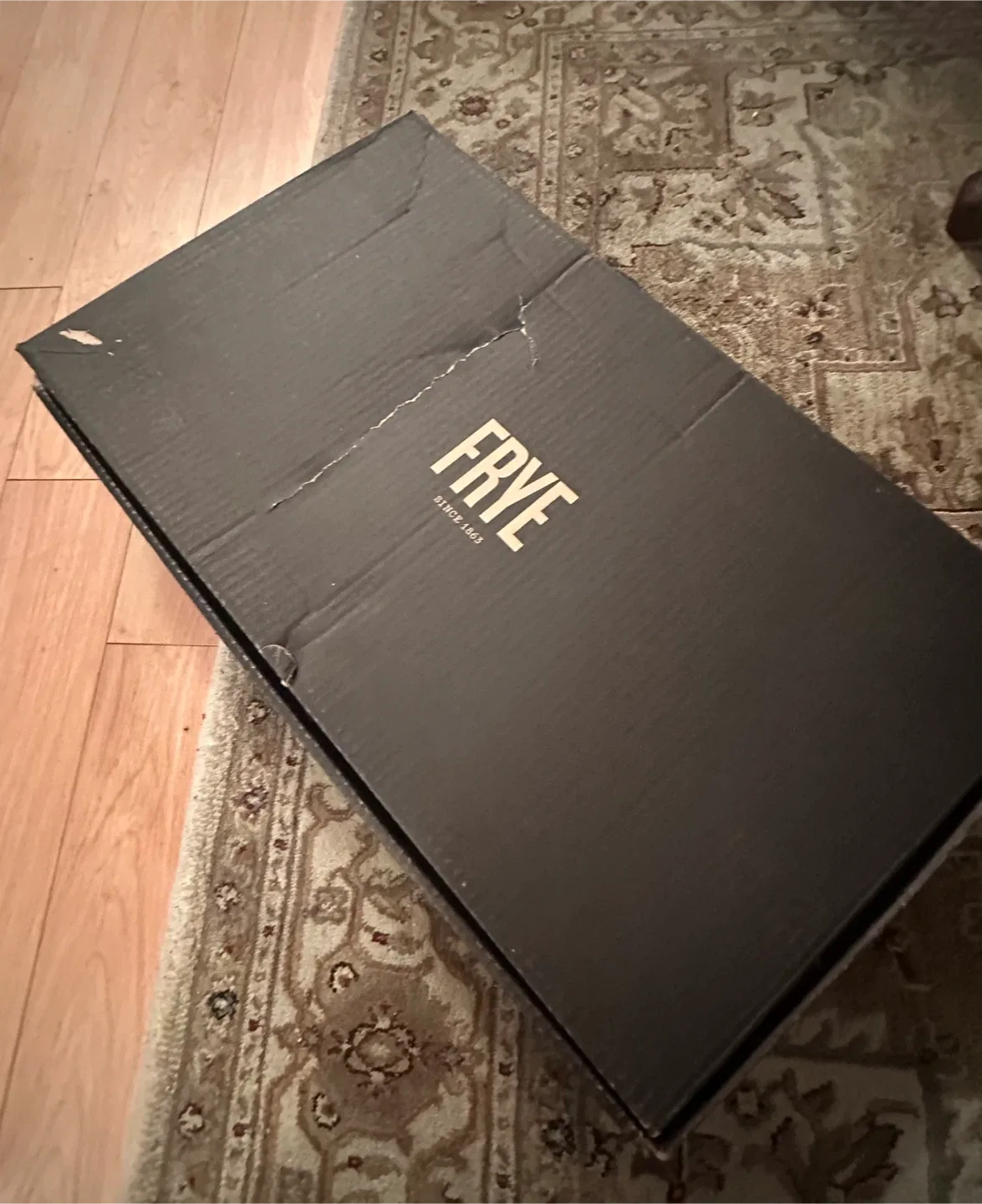 Women’s Frye leather Riding Boots image indicator(4)