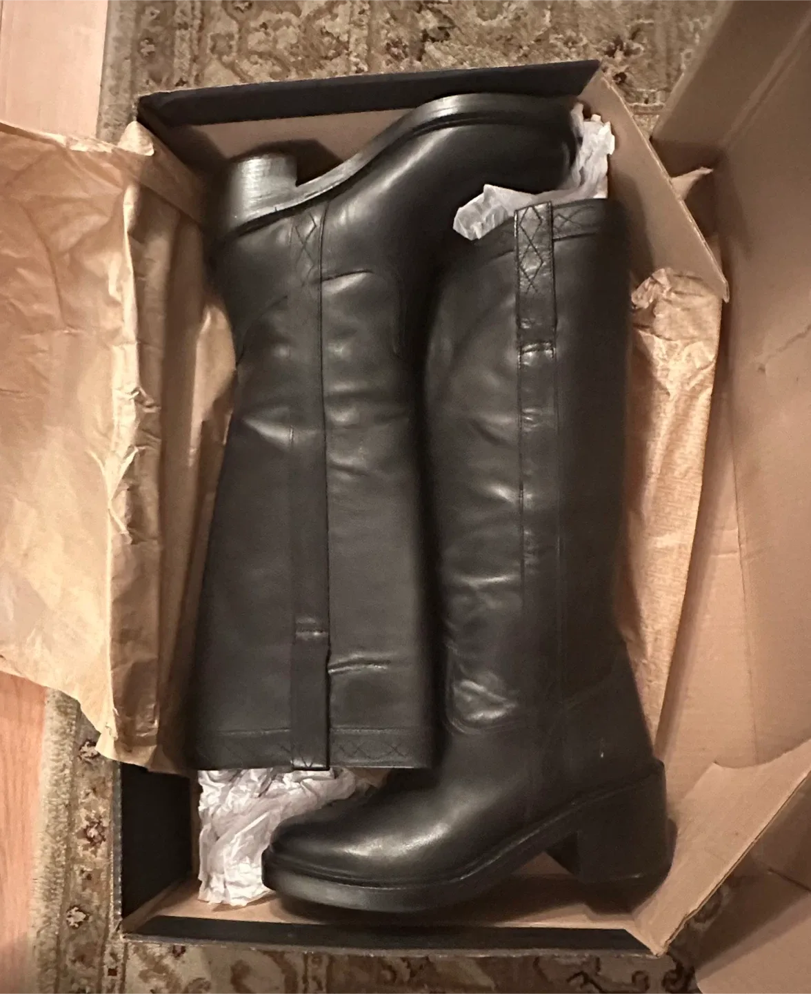 Women’s Frye leather Riding Boots