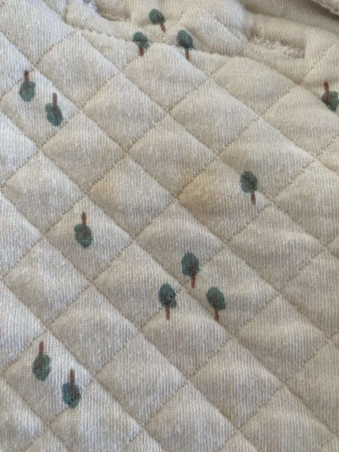 Baby Gap Fleece Bear Suit 6-12 Months image indicator(8)