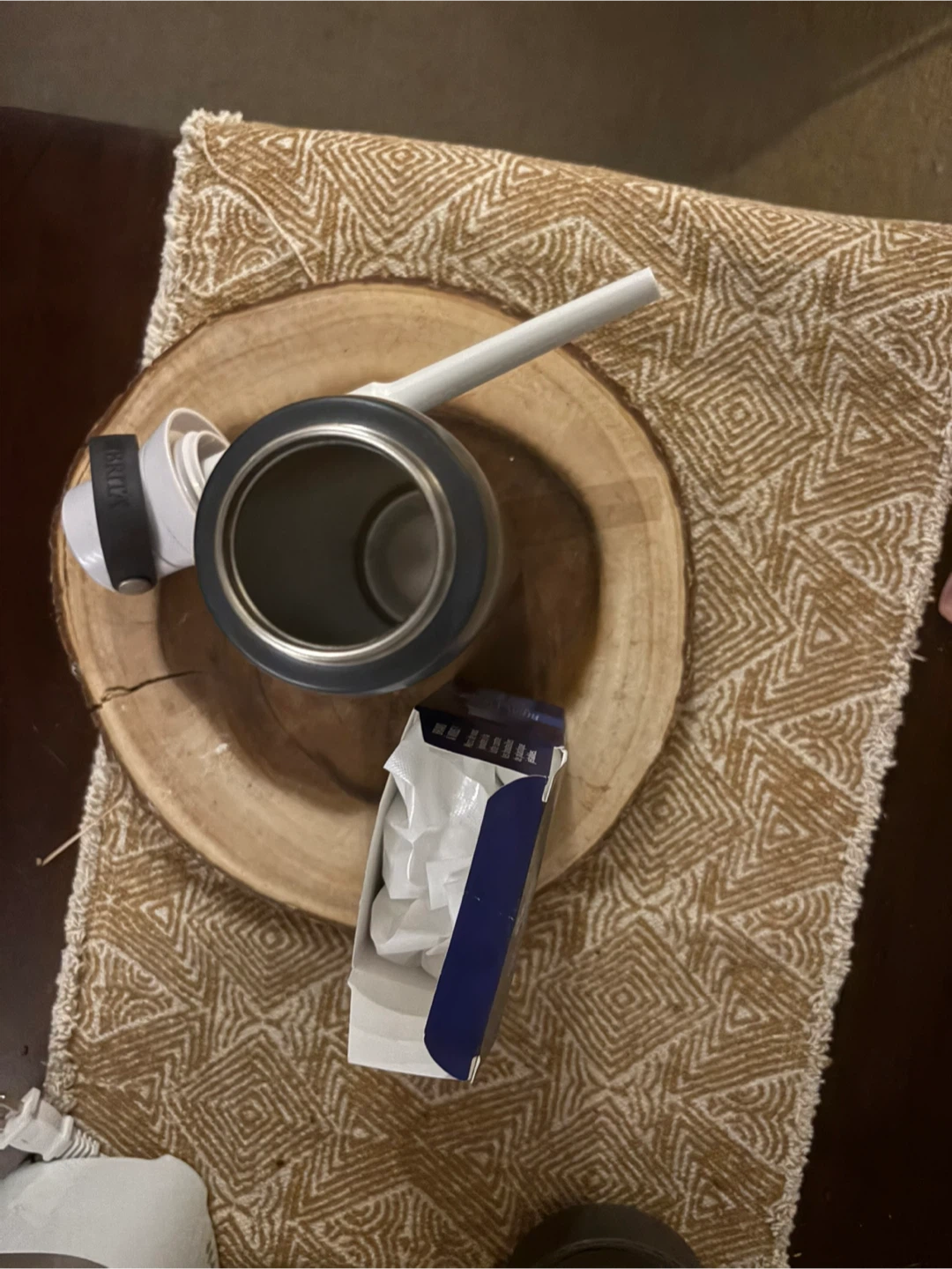 Brita Water Filter Bottle + 6 Filters - photo 2