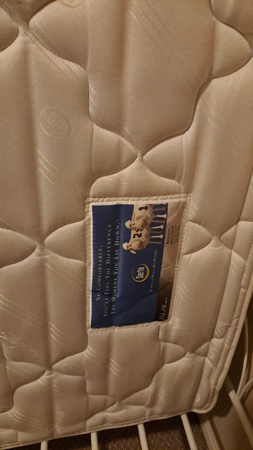Serta Bennett Mattress