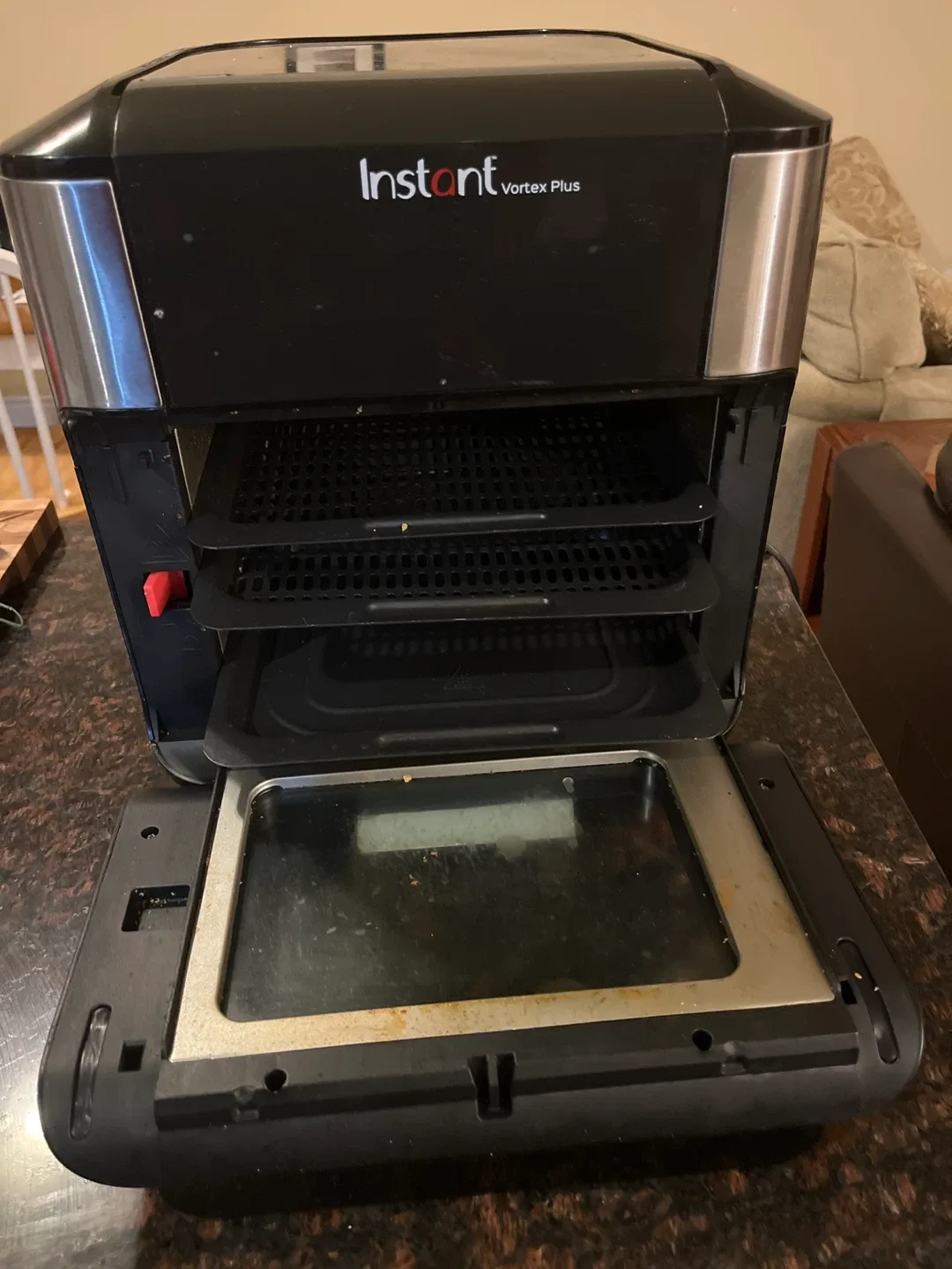 Instant Vortex Plus Air Fryer Oven image indicator(2)