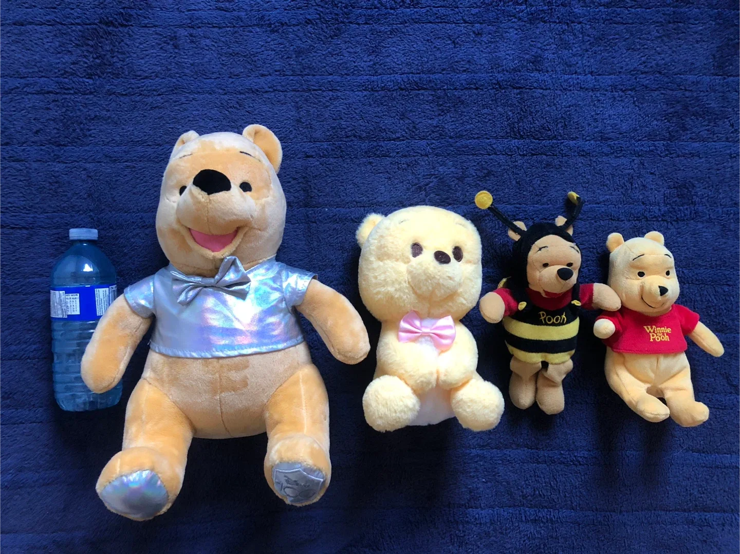 Winnie the Pooh plush toys image indicator(2)