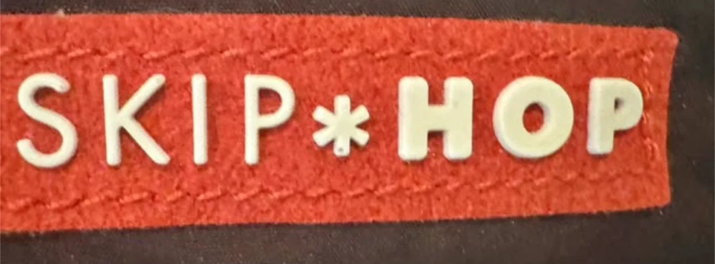 Skip Hop Stroller Blanket - Black all season image indicator(2)