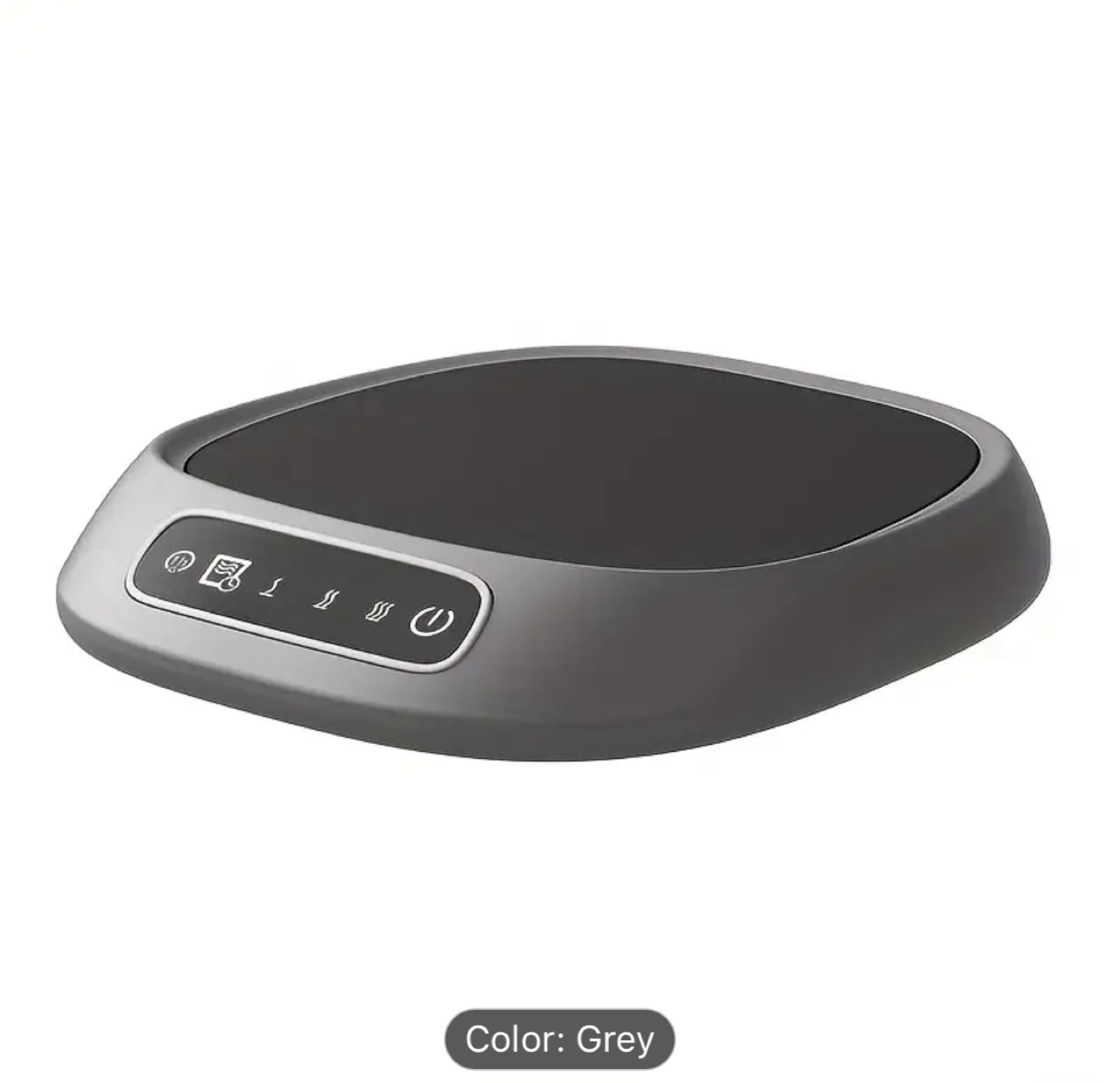 Brand New-Grey Coffee Mug Warmer - Like New! - photo 4