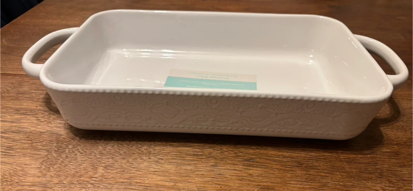 The Bakeshop Rectangle Baker - New image indicator(4)