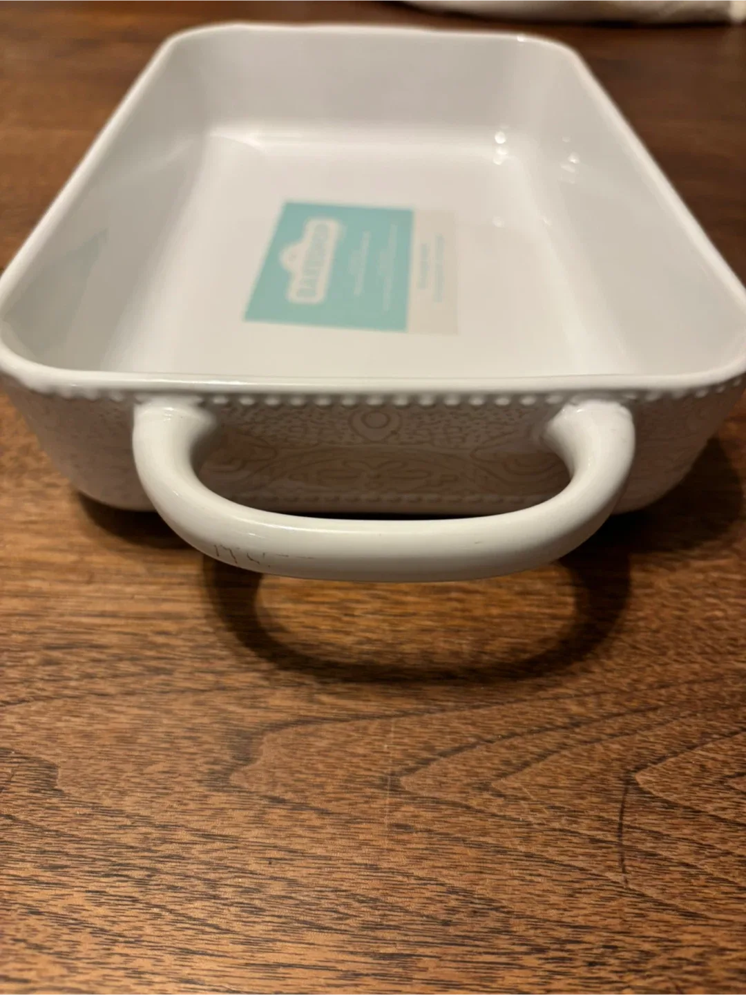 The Bakeshop Rectangle Baker - New image indicator(5)