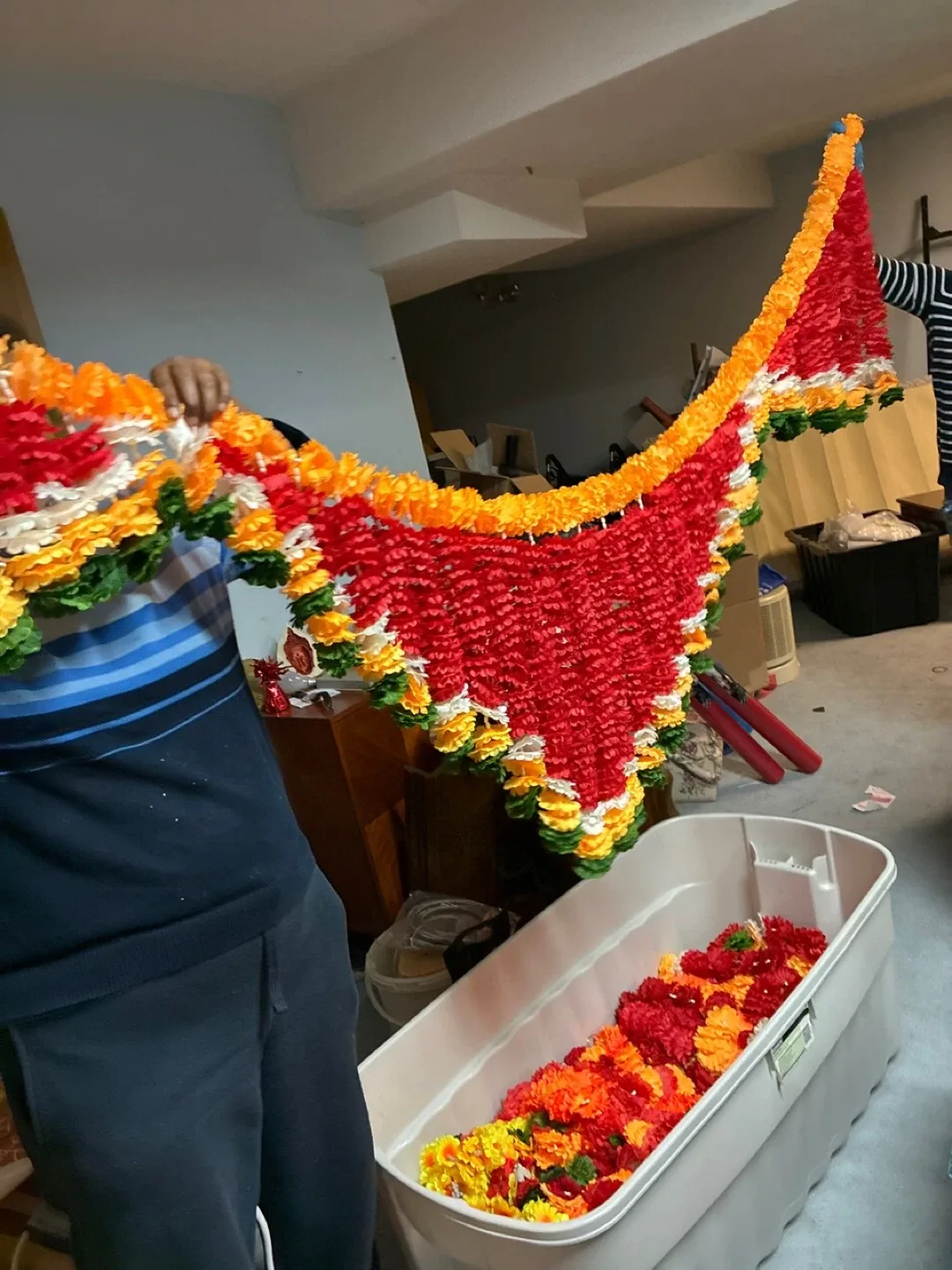 Decoration for Indian Wedding