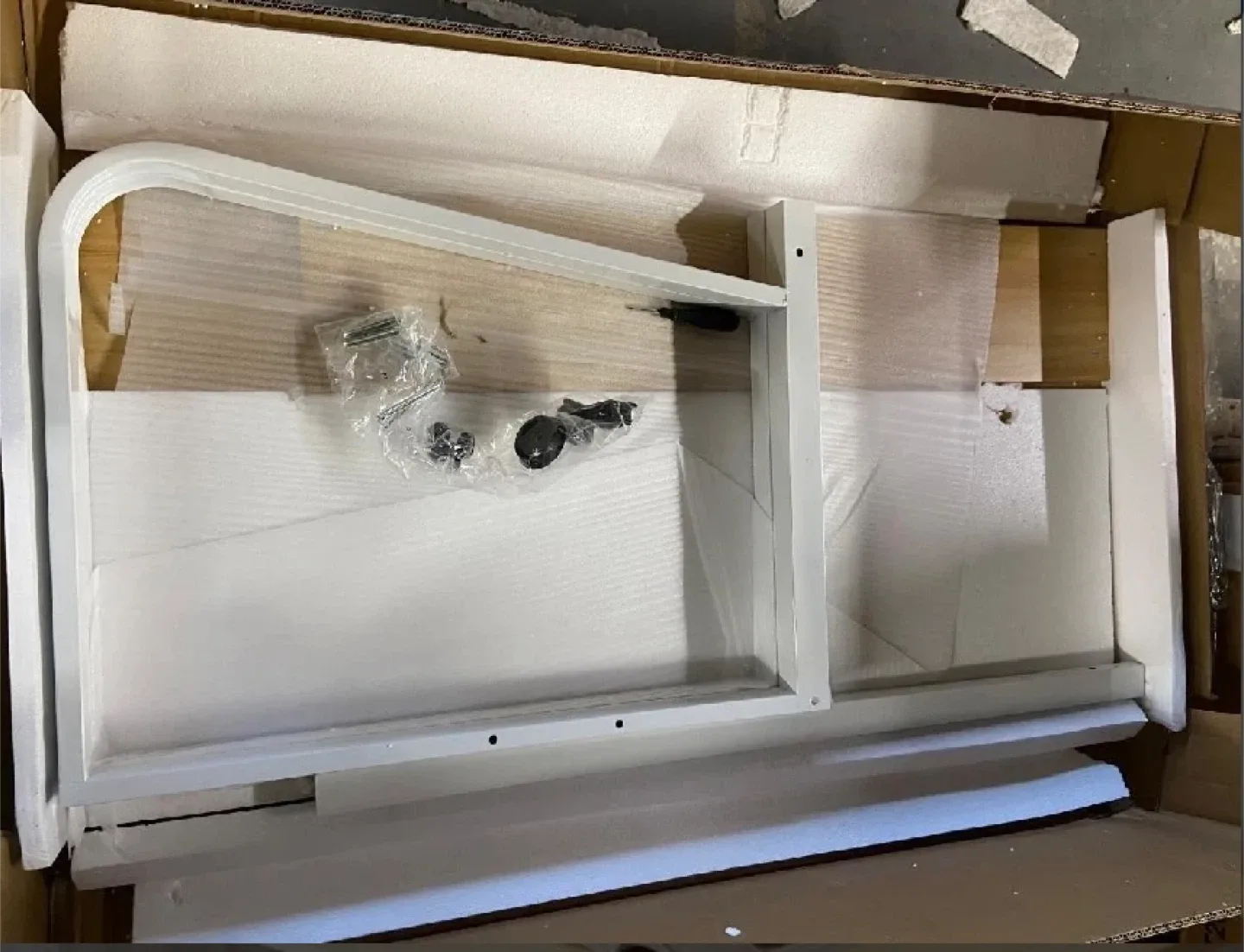 Brand New in Box 40” Computer Desk