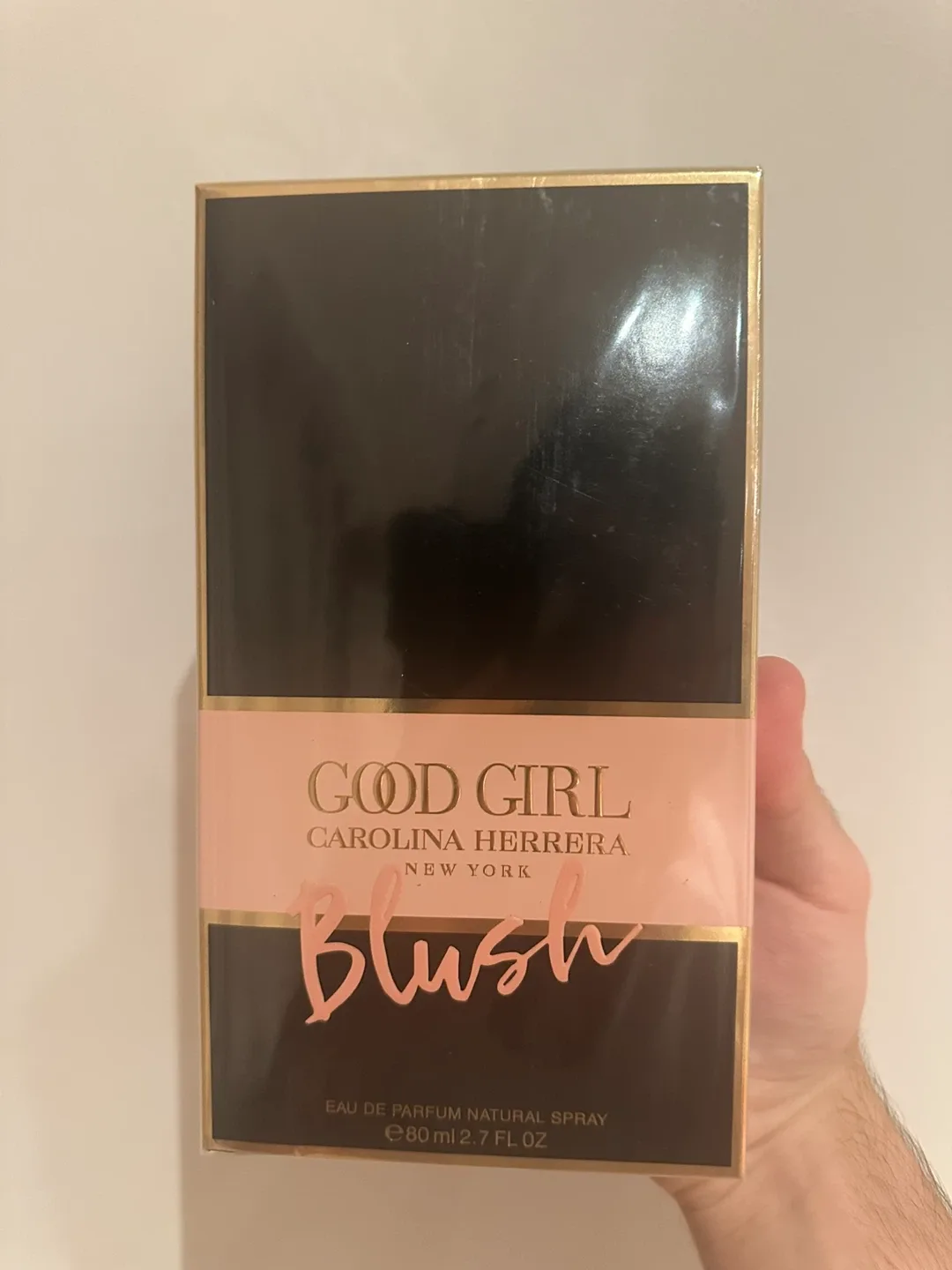 Carolina Herrera Good Girl Blush Eau de Parfum 80ml