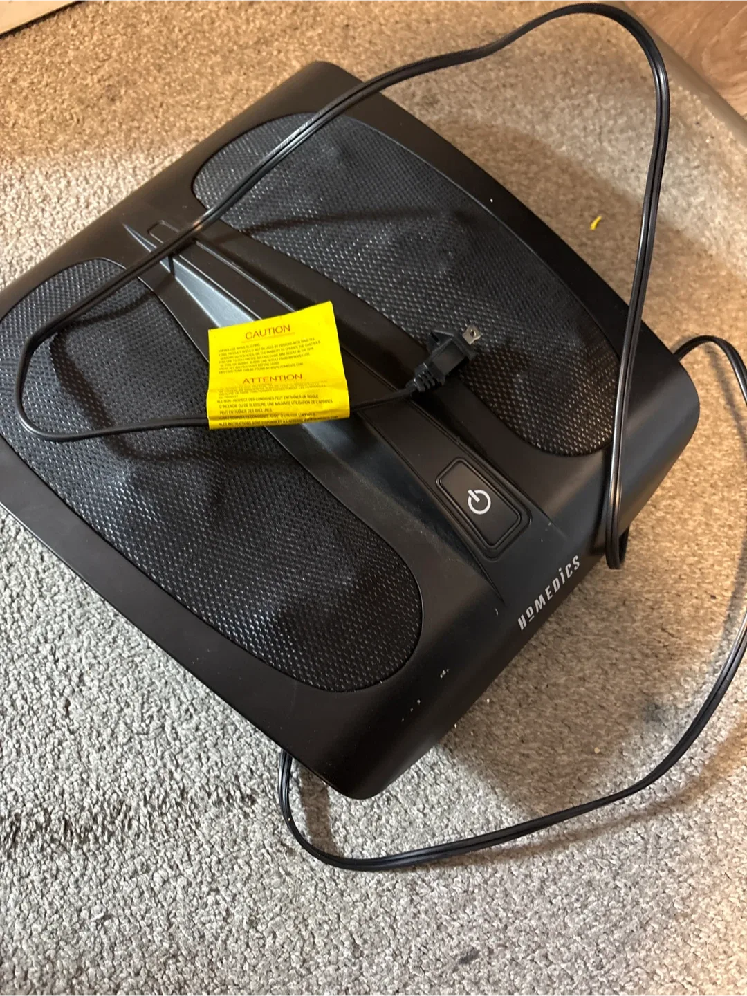 Homedics FMS-270H Foot Massager image indicator(4)