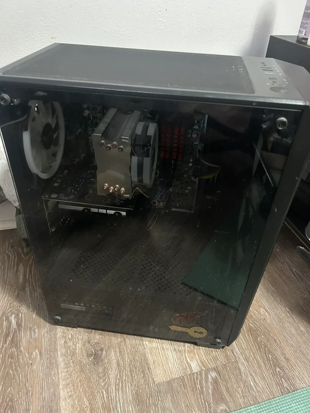 AQVIN Gaming PC Case