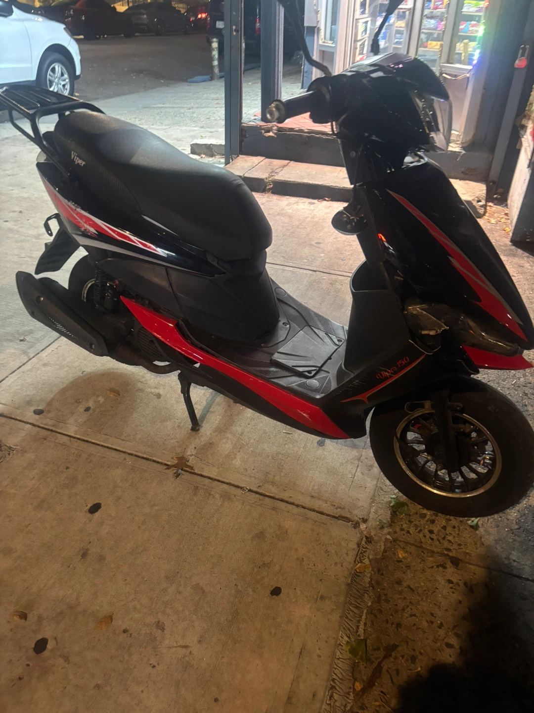 Viper Uno 150 Scooter - photo 2