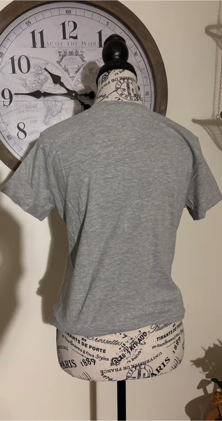 Bench Dog Mama Grey T-Shirt, New image indicator(6)