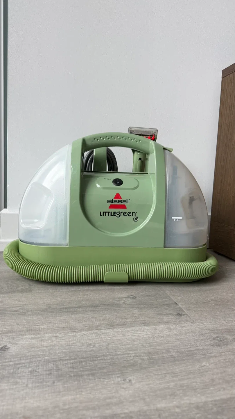 Bissell Little Green Portable Carpet Cleaner