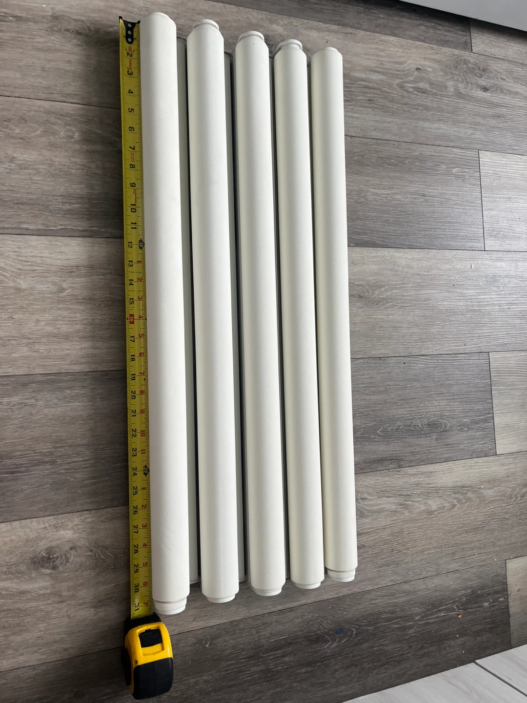 Standard 1% solar screen roller - photo 2
