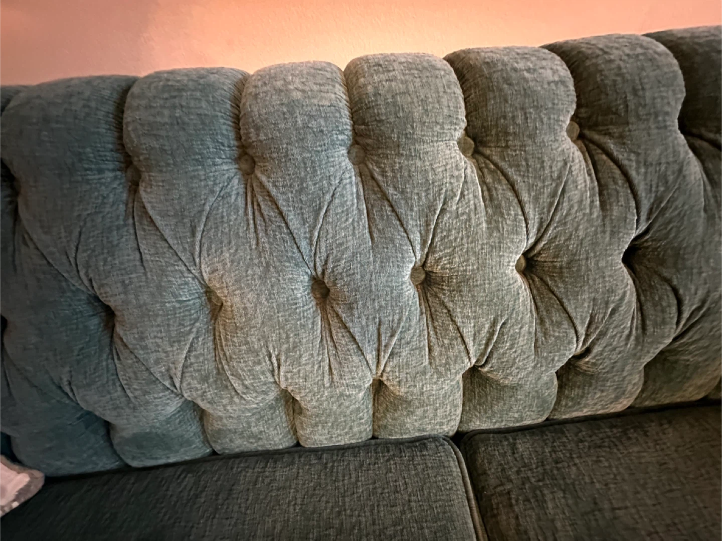 Sofa and Loveseat Set - photo 4