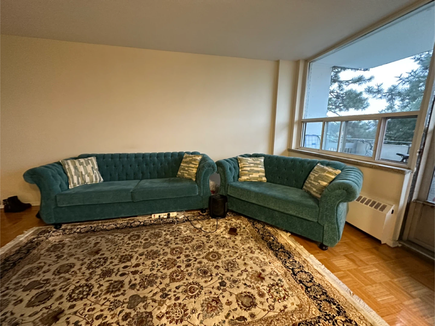 Sofa and Loveseat Set - photo 3