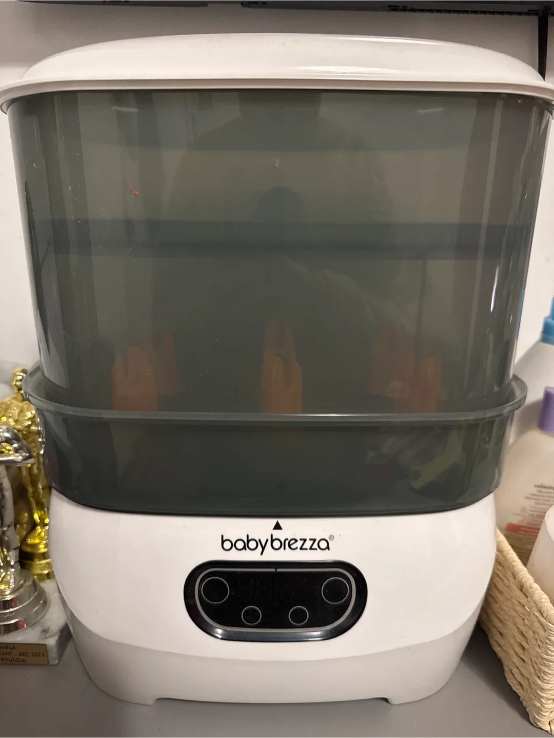 Baby Brezza Baby Bottle Sterilizer Dryer