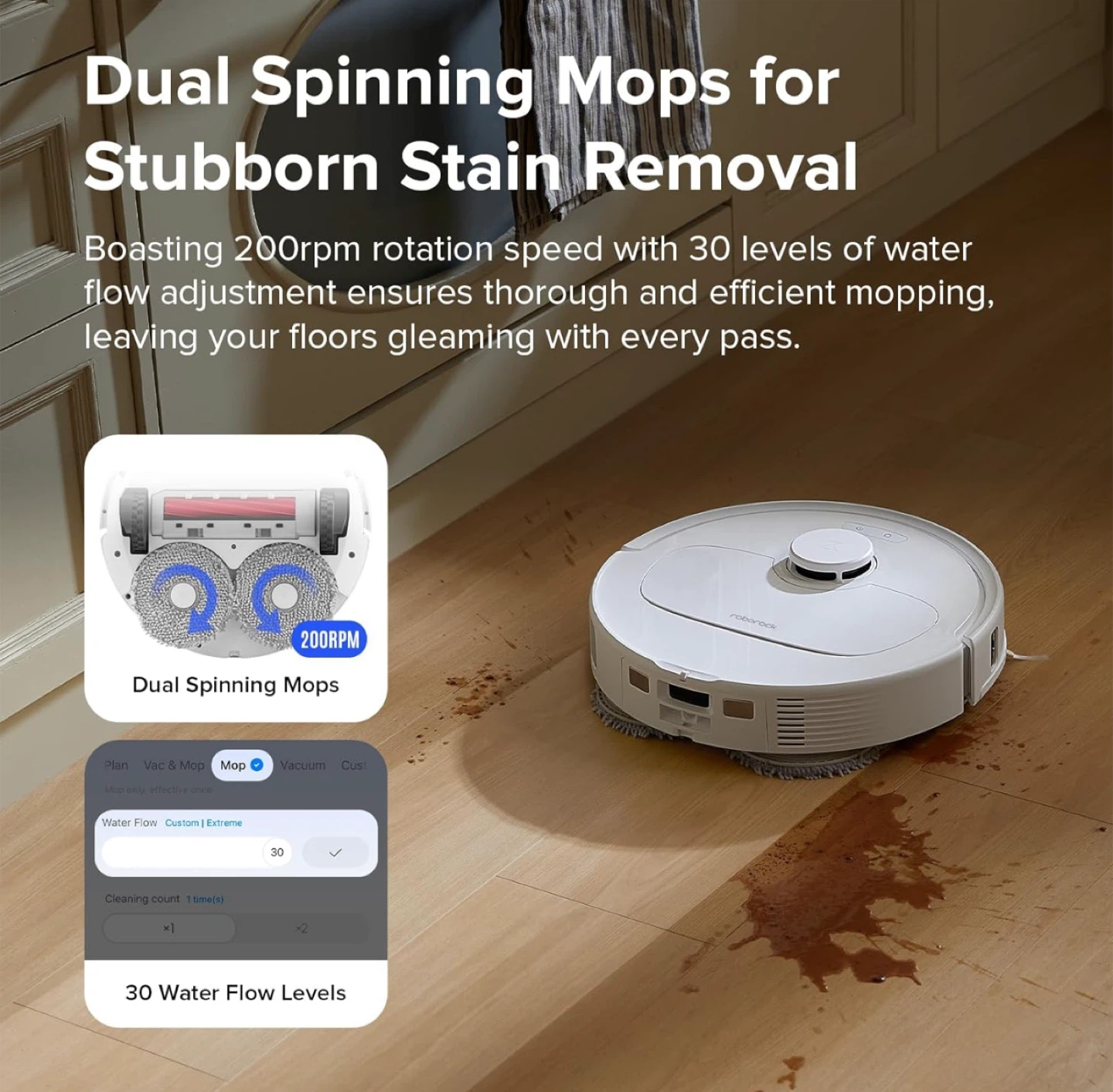Roborock Vacuum - photo 5