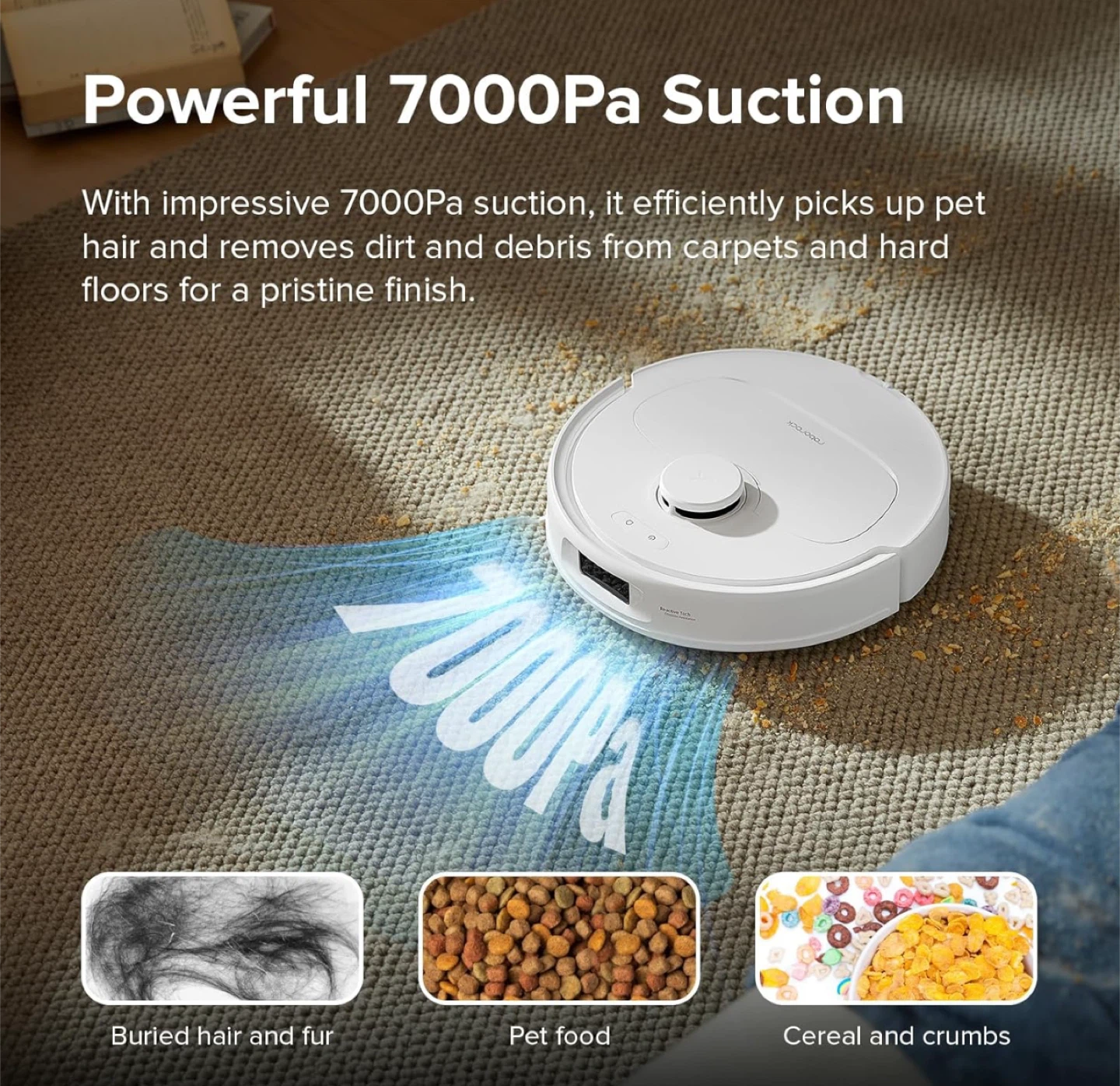 Roborock Vacuum - photo 4