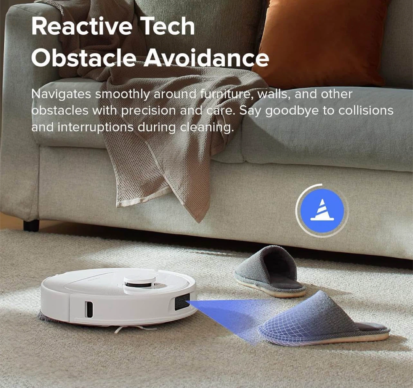 Roborock Vacuum - photo 3
