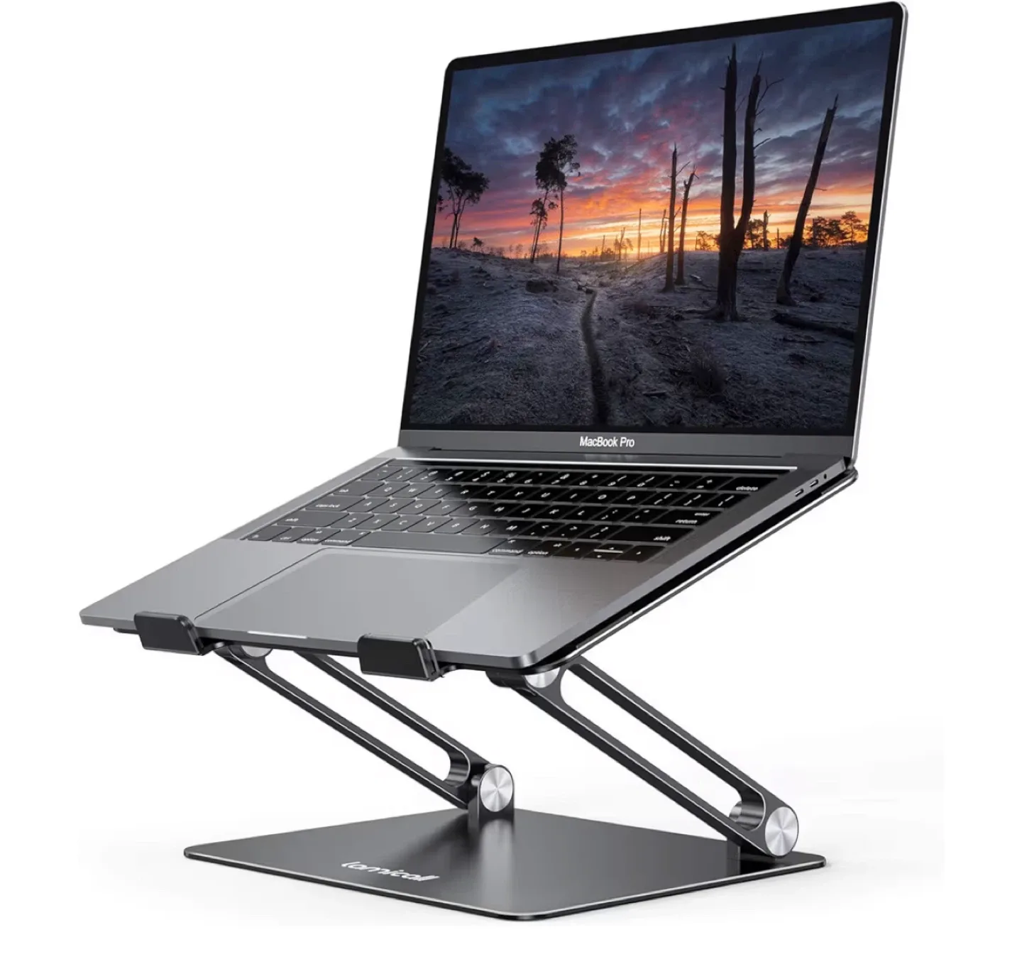 Lamicall Laptop Stand LN09 - Adjustable Height