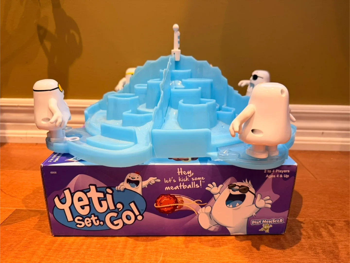 Yeti Set Go! Game - PlayMonster image indicator(2)
