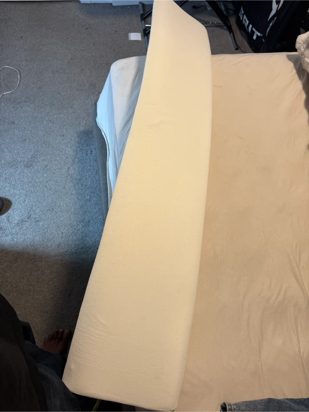 Foam Mattress Topper image indicator(2)