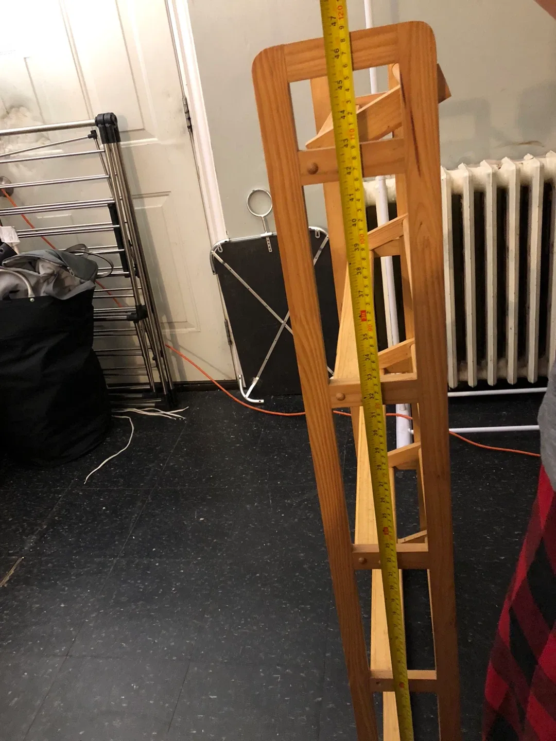 Wooden Shoe Rack - Organizer image indicator(4)