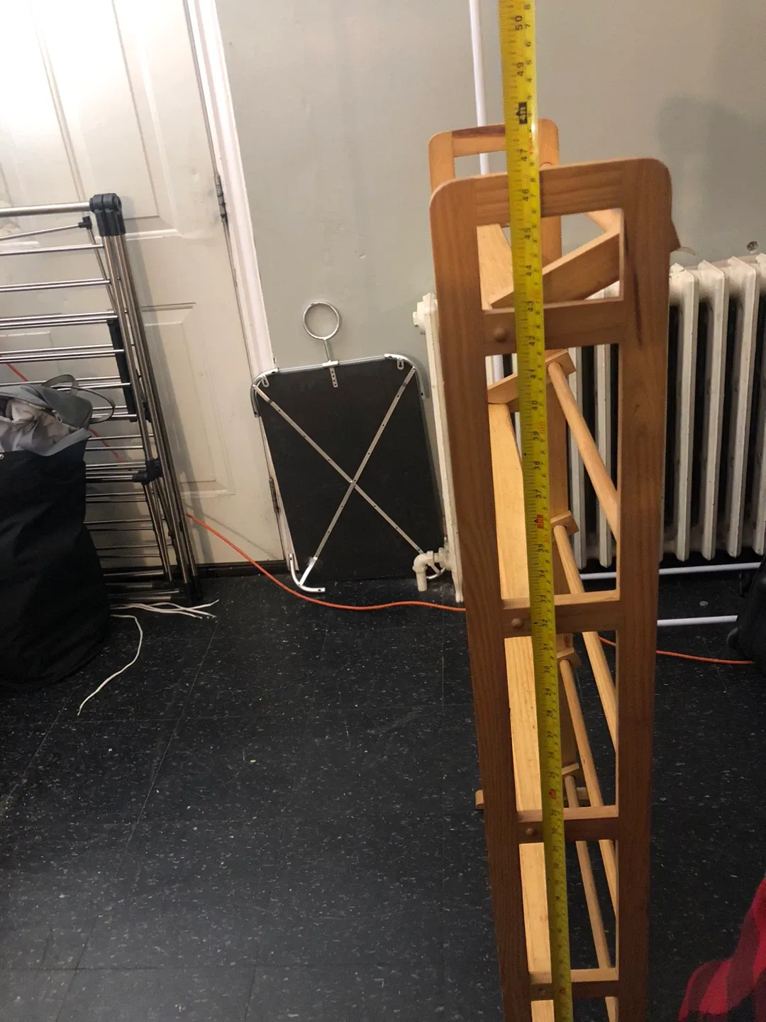 Wooden Shoe Rack - Organizer image indicator(5)