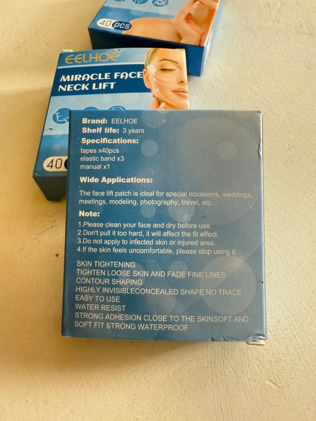 Facelift sticker sets x4 image indicator(3)