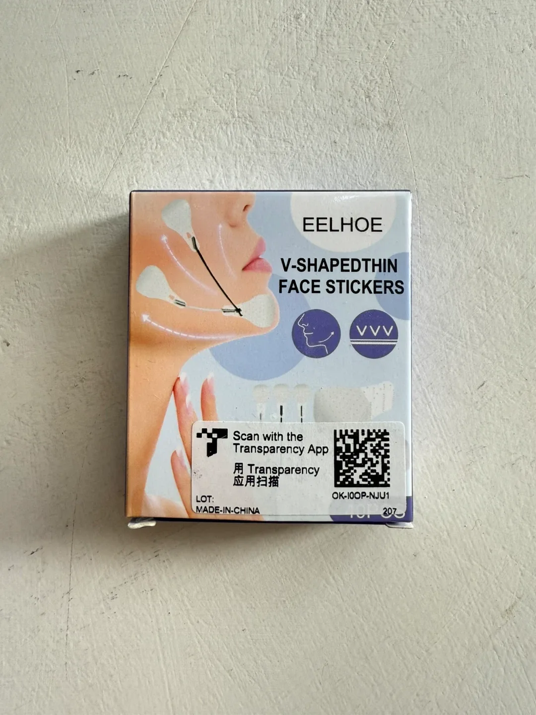 Facelift sticker sets x4 image indicator(4)