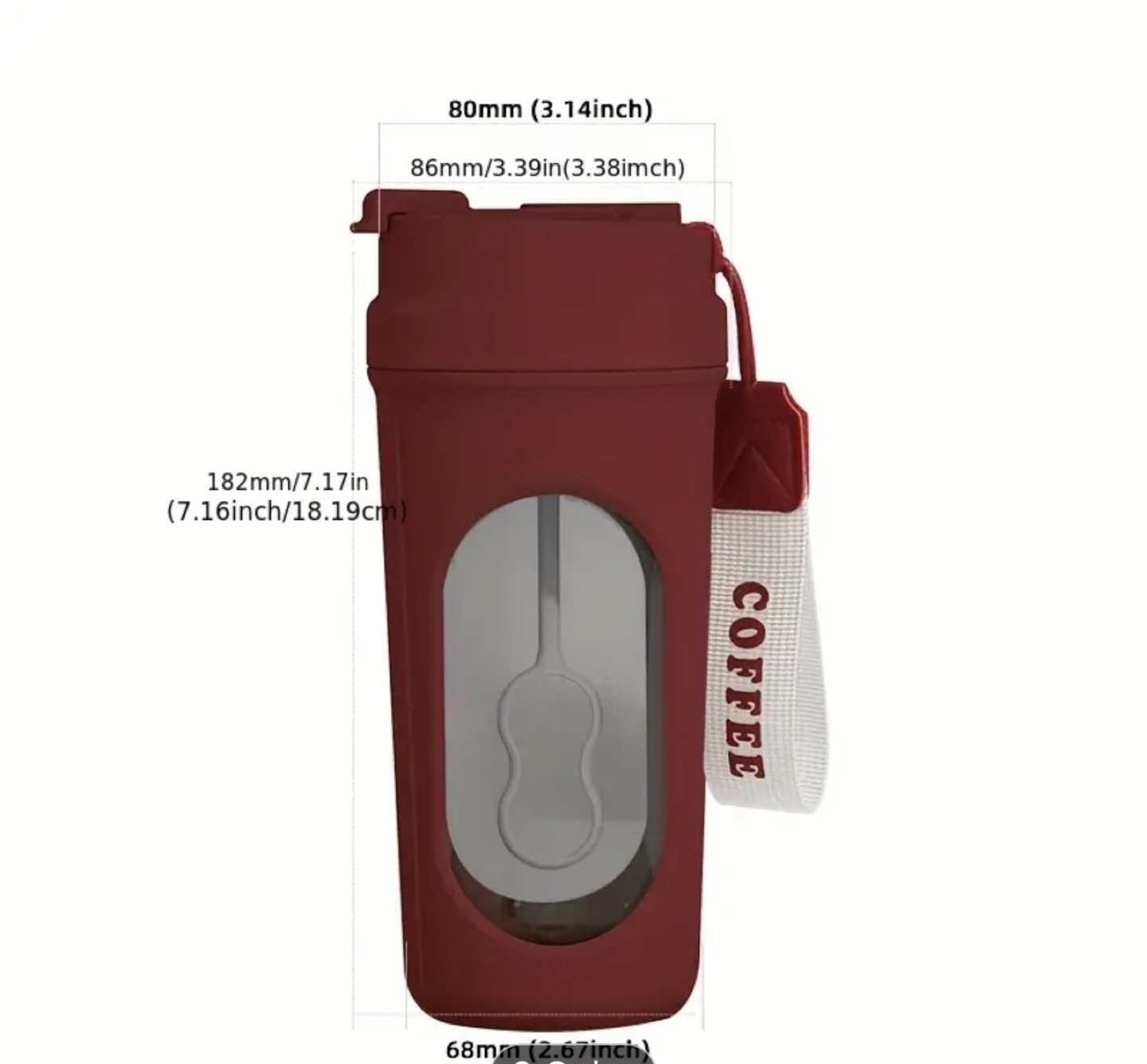 Brand New-Electric Blender Cup - Portable Mixer - photo 2