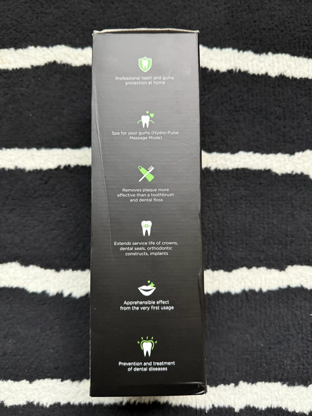 New Bezvoi Portable Oral Irrigator/Water Flosser - photo 3