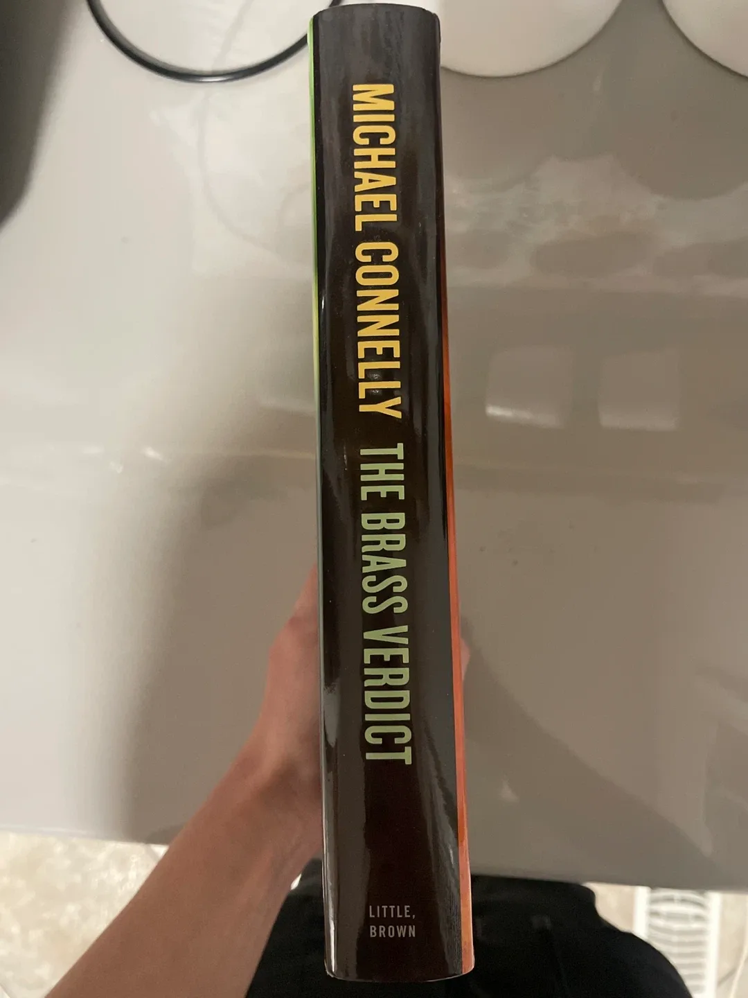 The Brass Verdict by Michael Connelly image indicator(2)