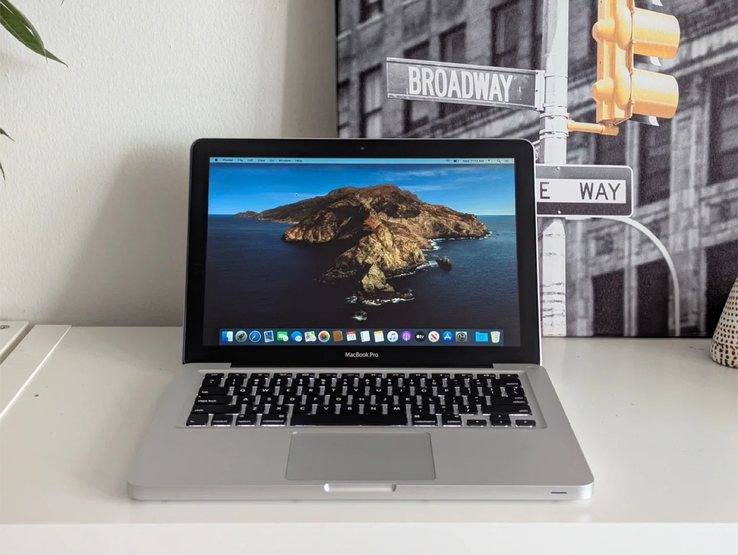 MacBook Pro 13” Mid-2012 with a Core i7