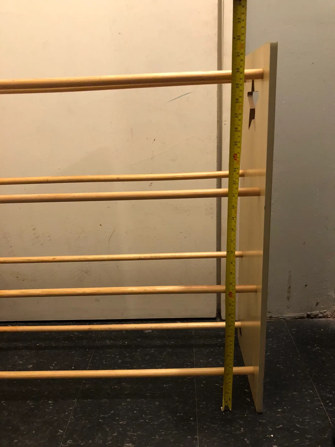 Kids' Wooden Book Rack image indicator(3)