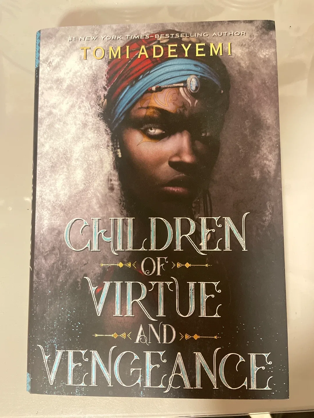 Children of Virtue and Vengeance by Tomi Adeyemi