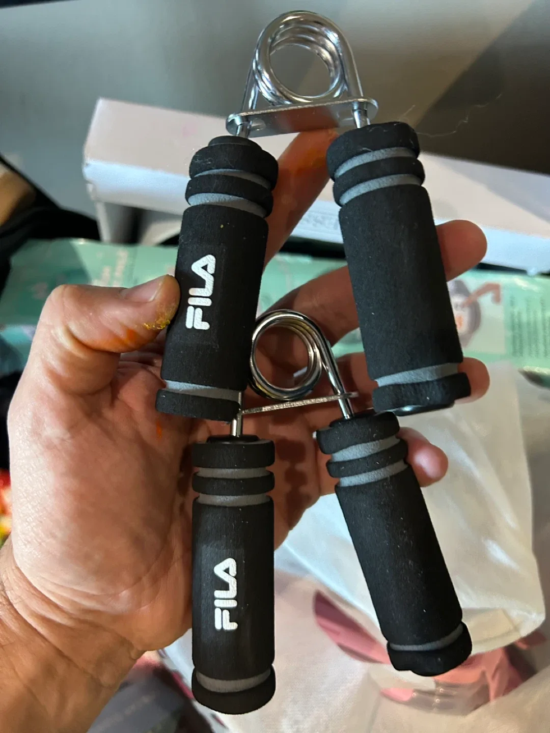 Fila Hand Grip Strengthener
