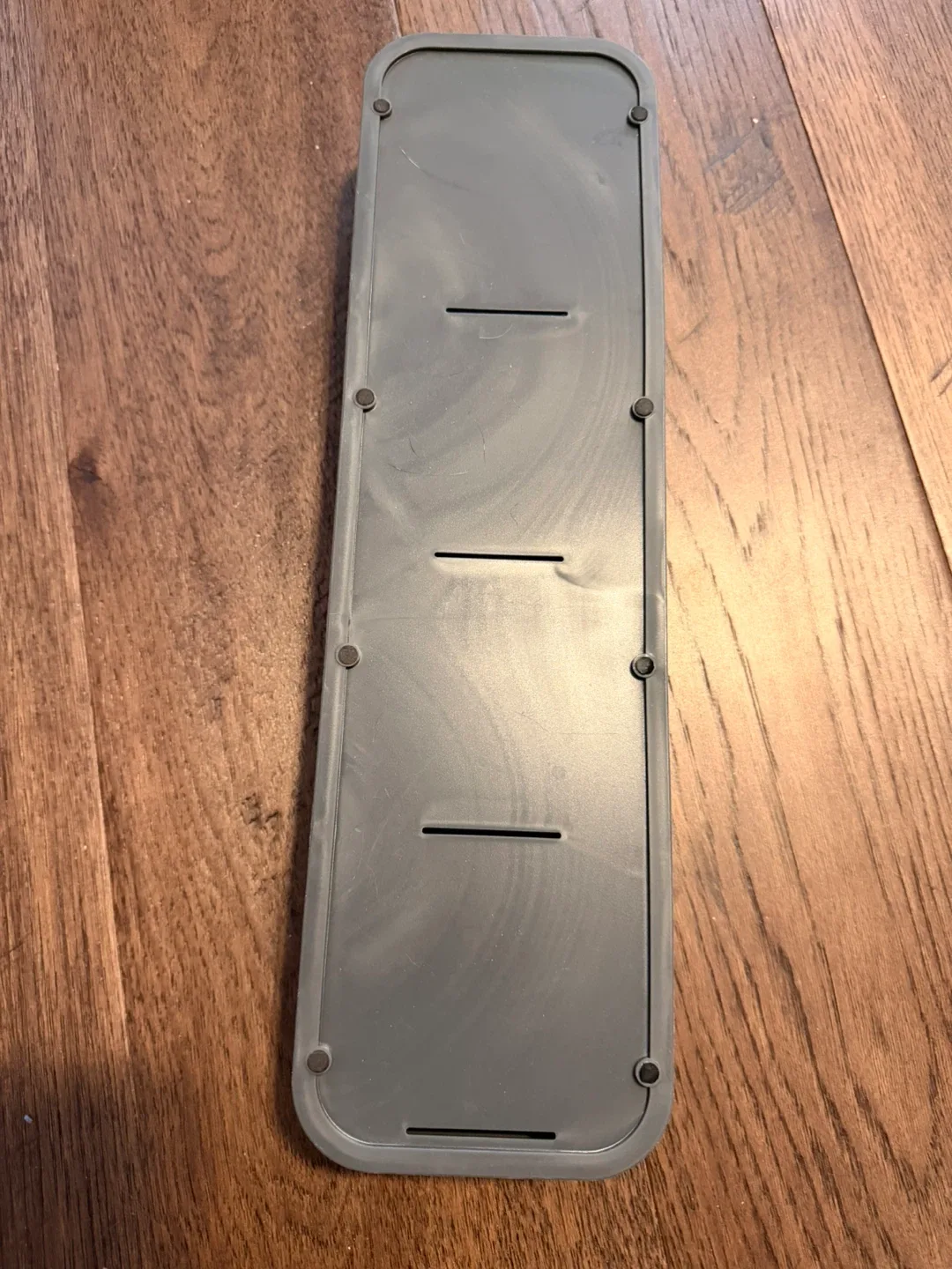 Like New Kitchen Drawer Organizer - Grey image indicator(4)