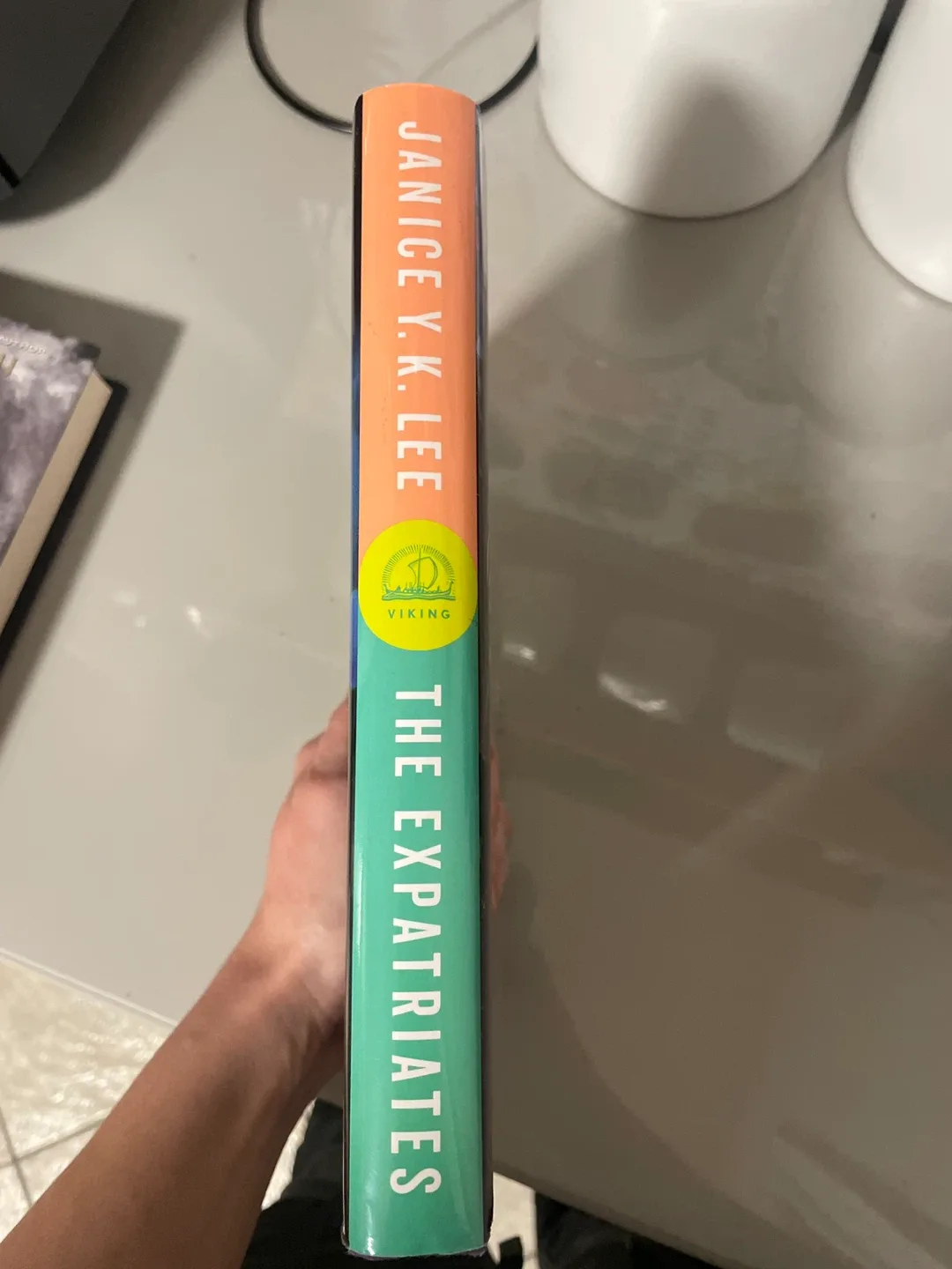 The Expatriates by Janice Y. K. Lee image indicator(3)