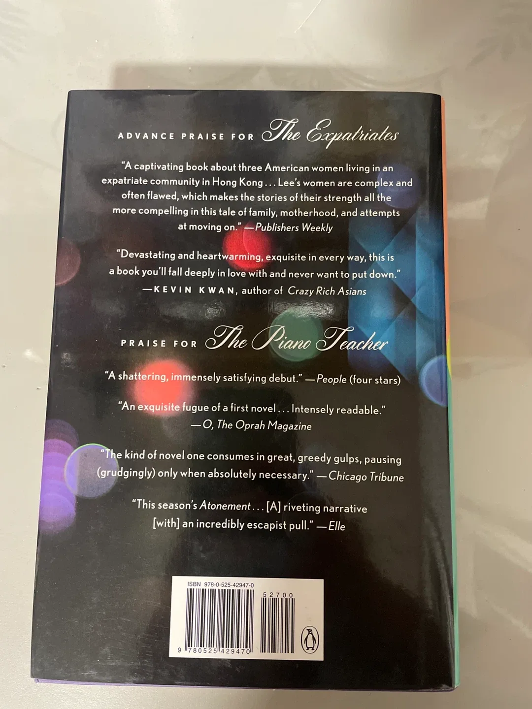 The Expatriates by Janice Y. K. Lee image indicator(2)